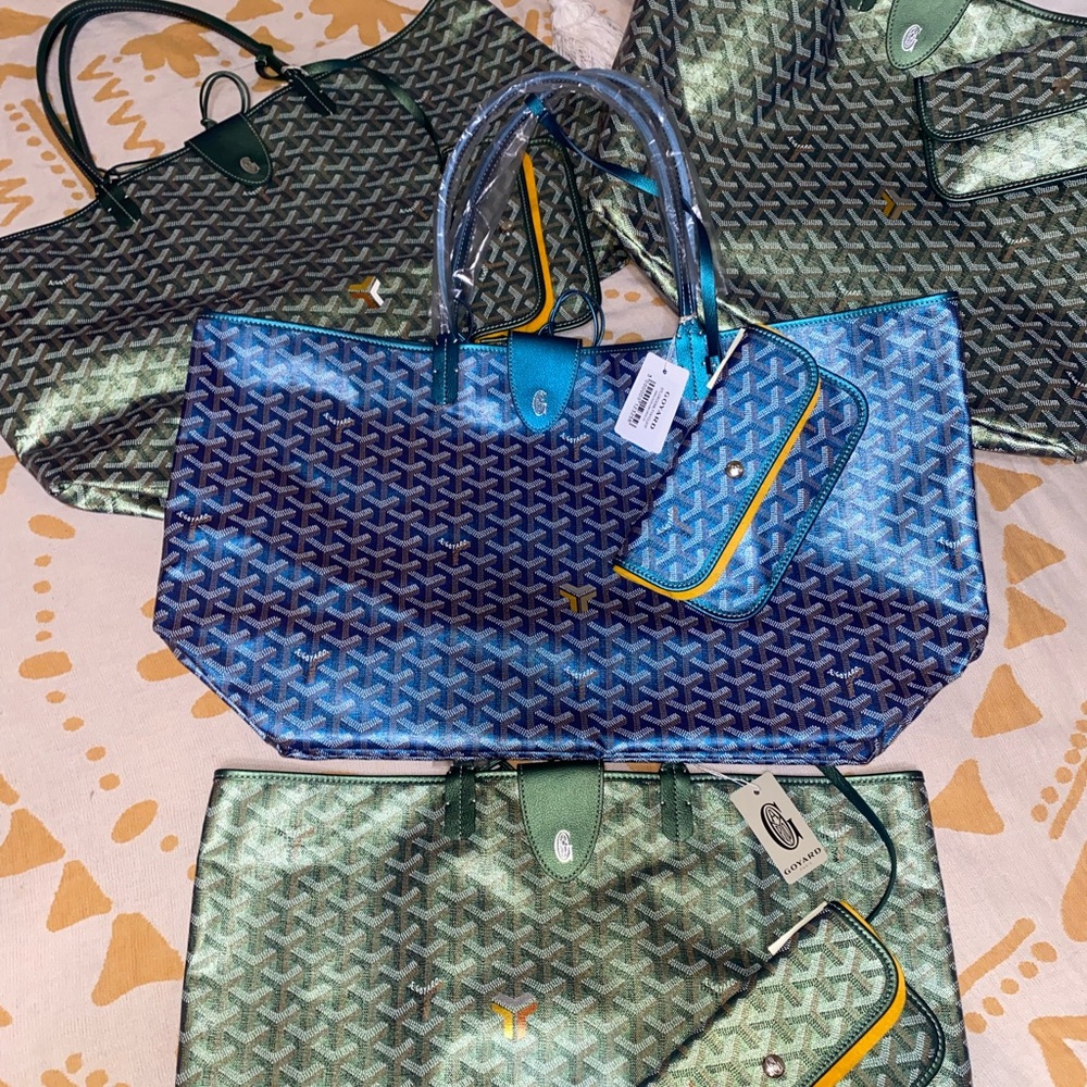 GOYARD ST LOUIS PEARLY COLLECTION - Picture 10 of 17